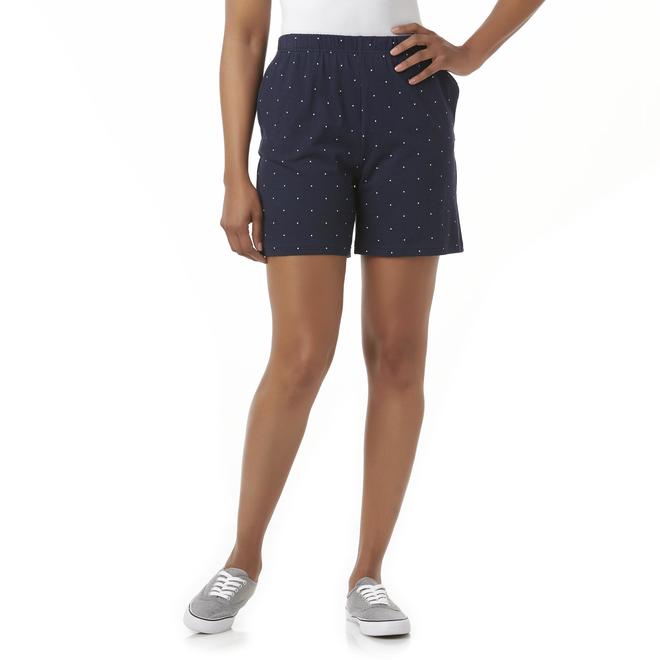 knee length shorts kmart