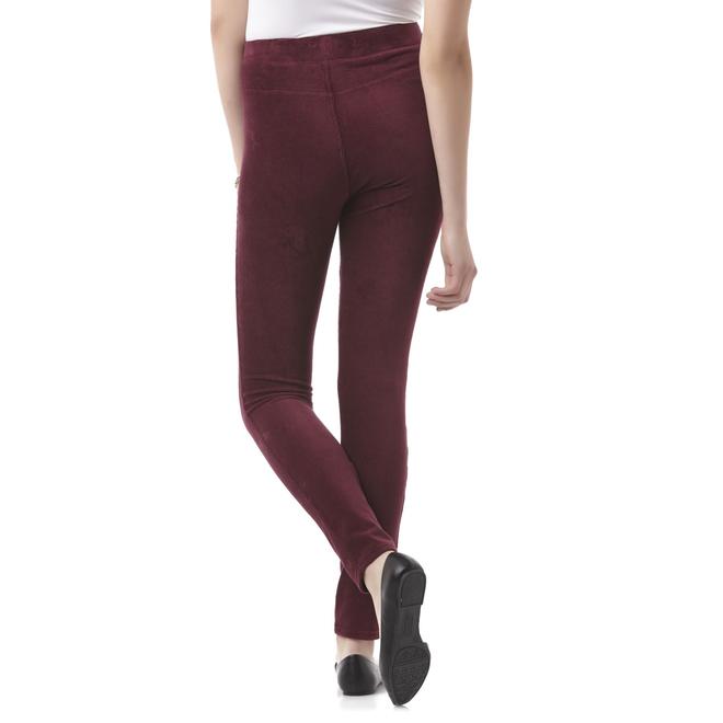 Basic Editions Women's Corduroy Leggings