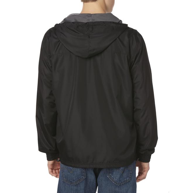 Athletech Men's Big and Tall Windbreaker Jacket