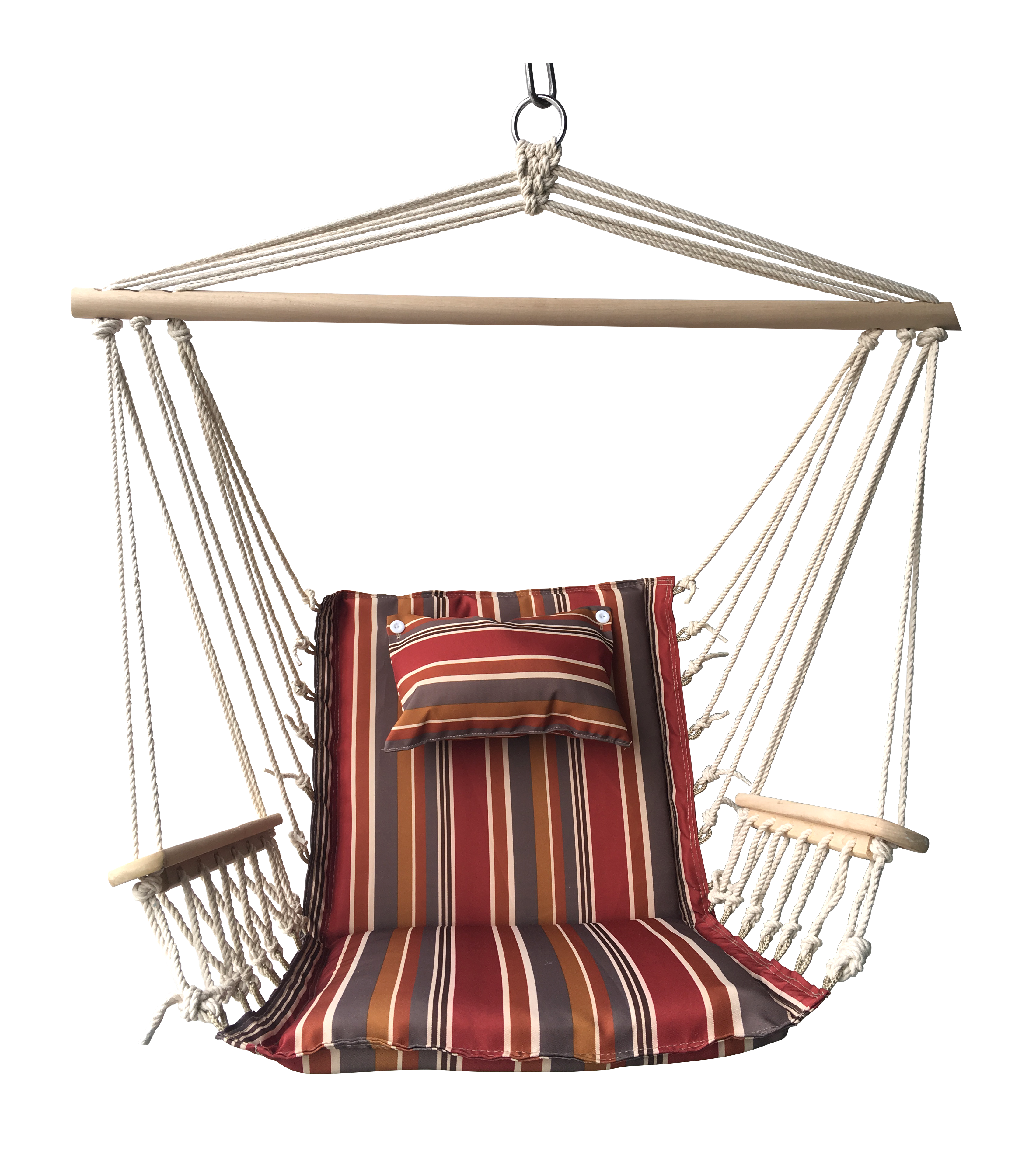 Backyard Expressions Deluxe Hammock Chair