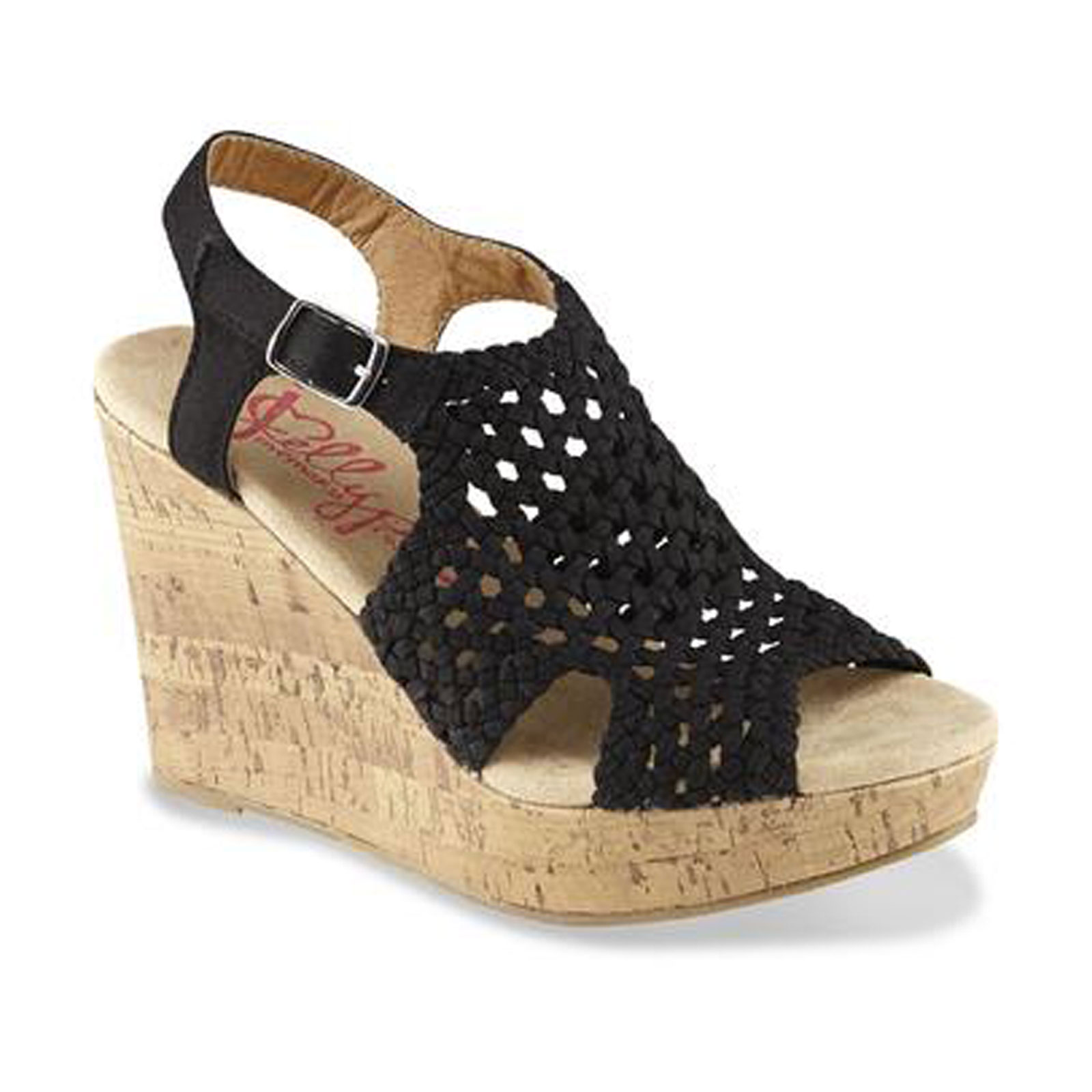 Jellypop Shoes Jellypop Mosaic Womens Sandals Black Jellypop Shoes Jellypop Mosaic Womens Sandals Black