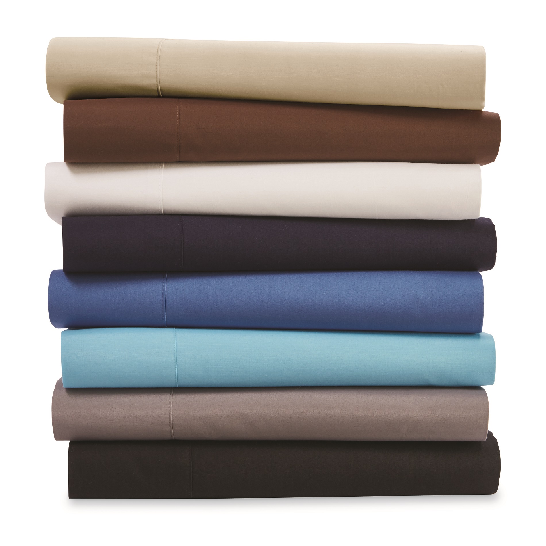 Cannon 200 Thread Count Fitted Sheet