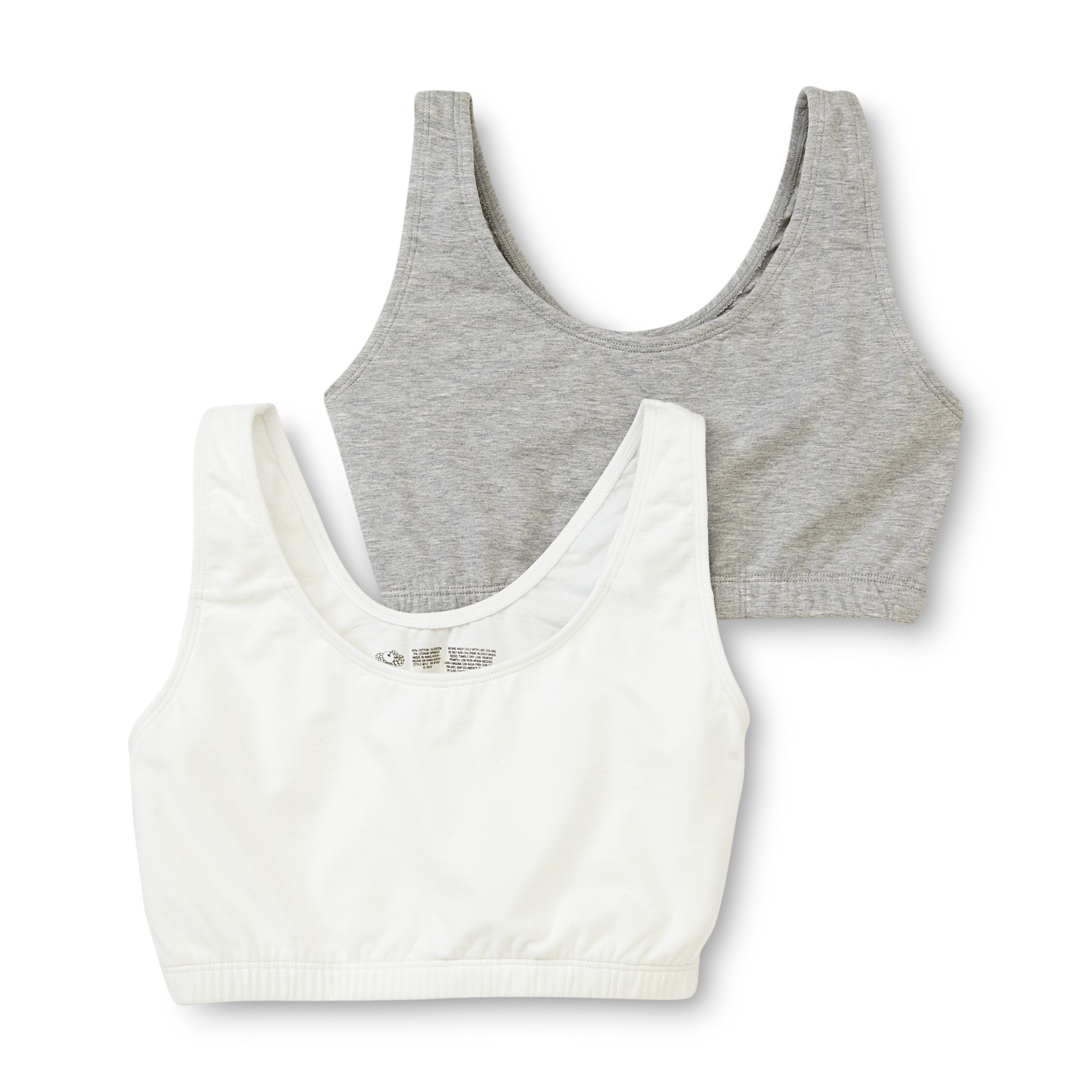 Bestform Women's 2Pack Sports Bras Clothing Women's Clothing