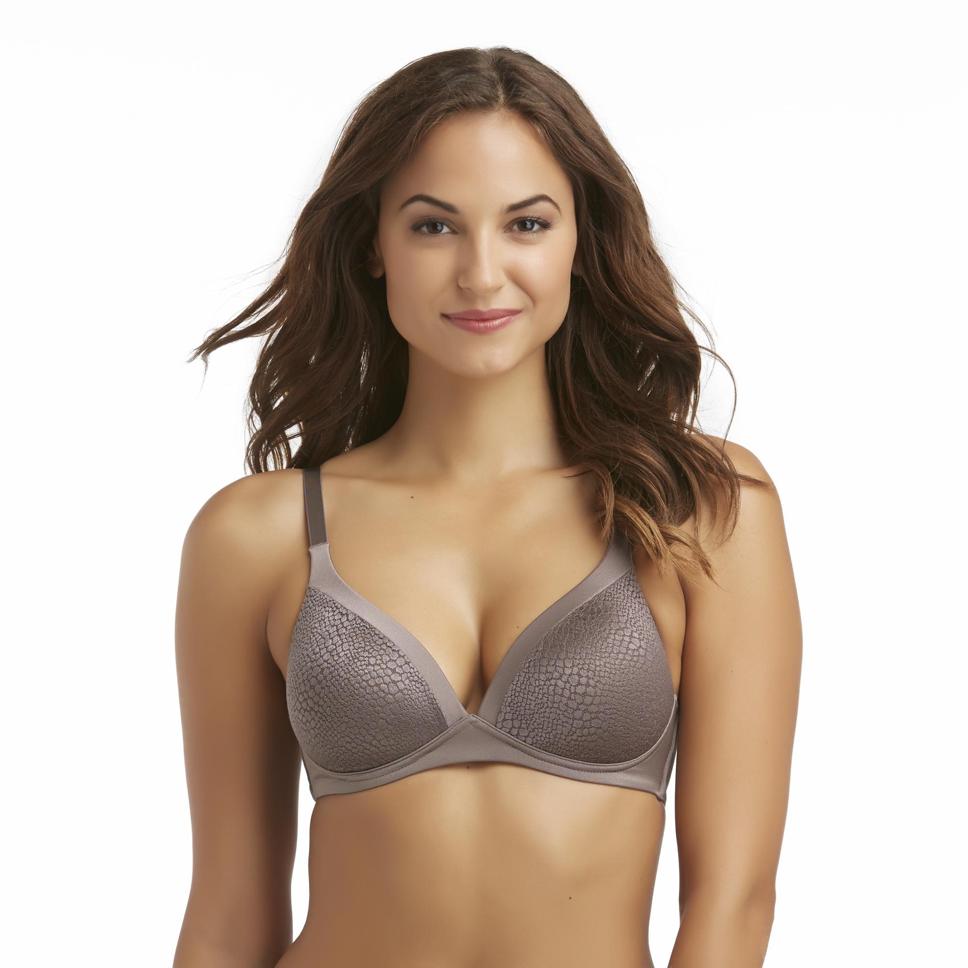 UPC 046863002560 Warners Women's Back To Smooth Wire Free Contour Bra