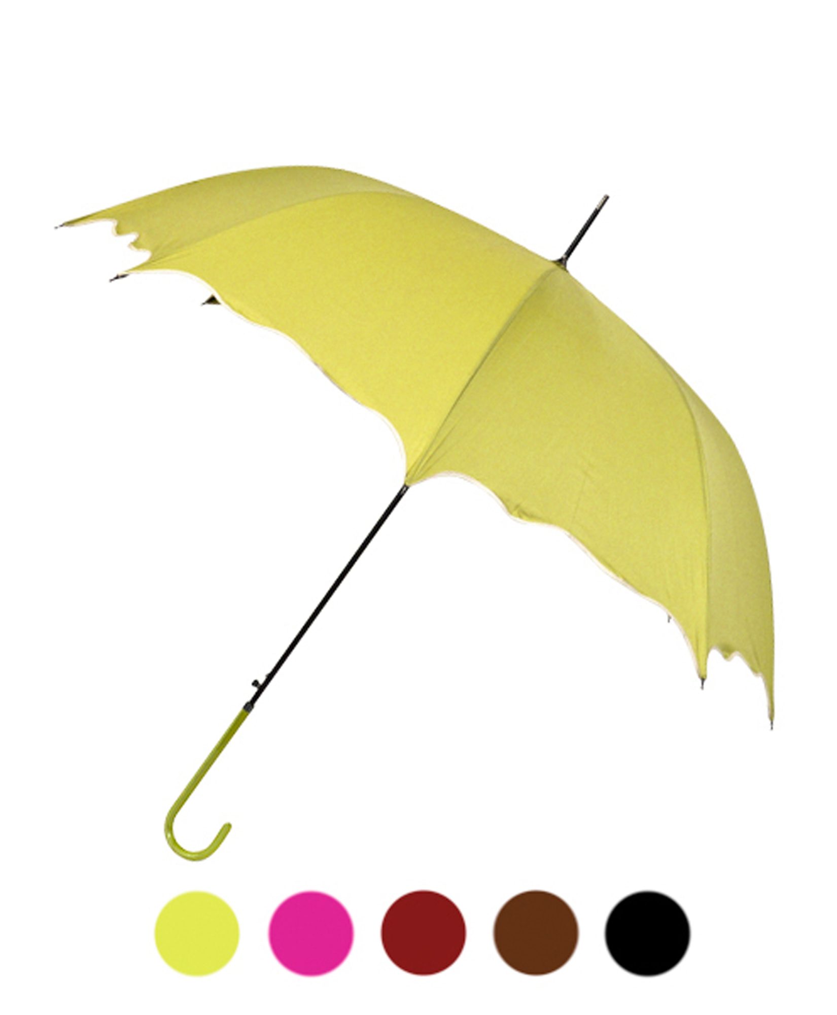 Flower-Petal Wind-Resistant Premium Umbrella