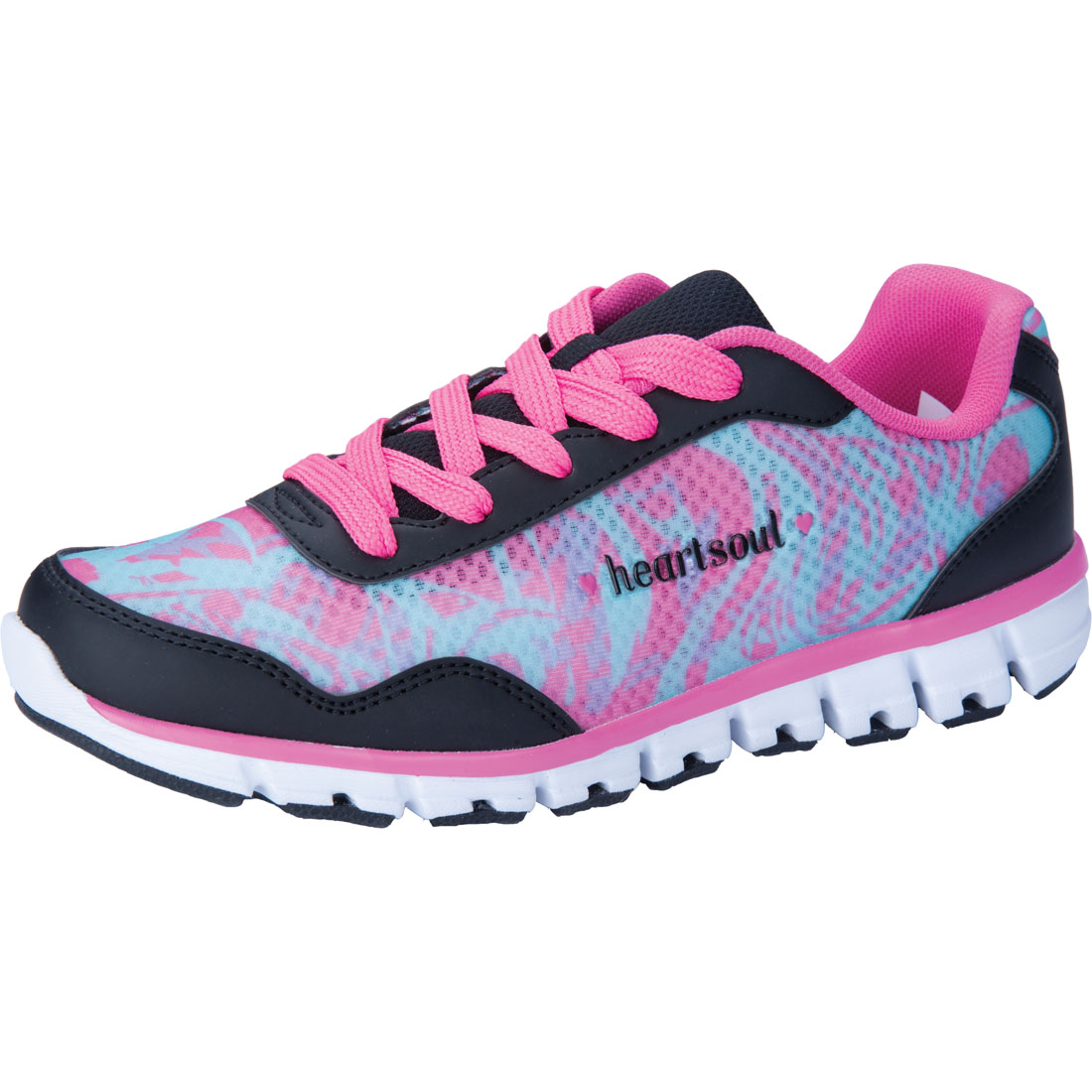Heart Soul Women�s Lovemenot MultiColor Athletic Shoe