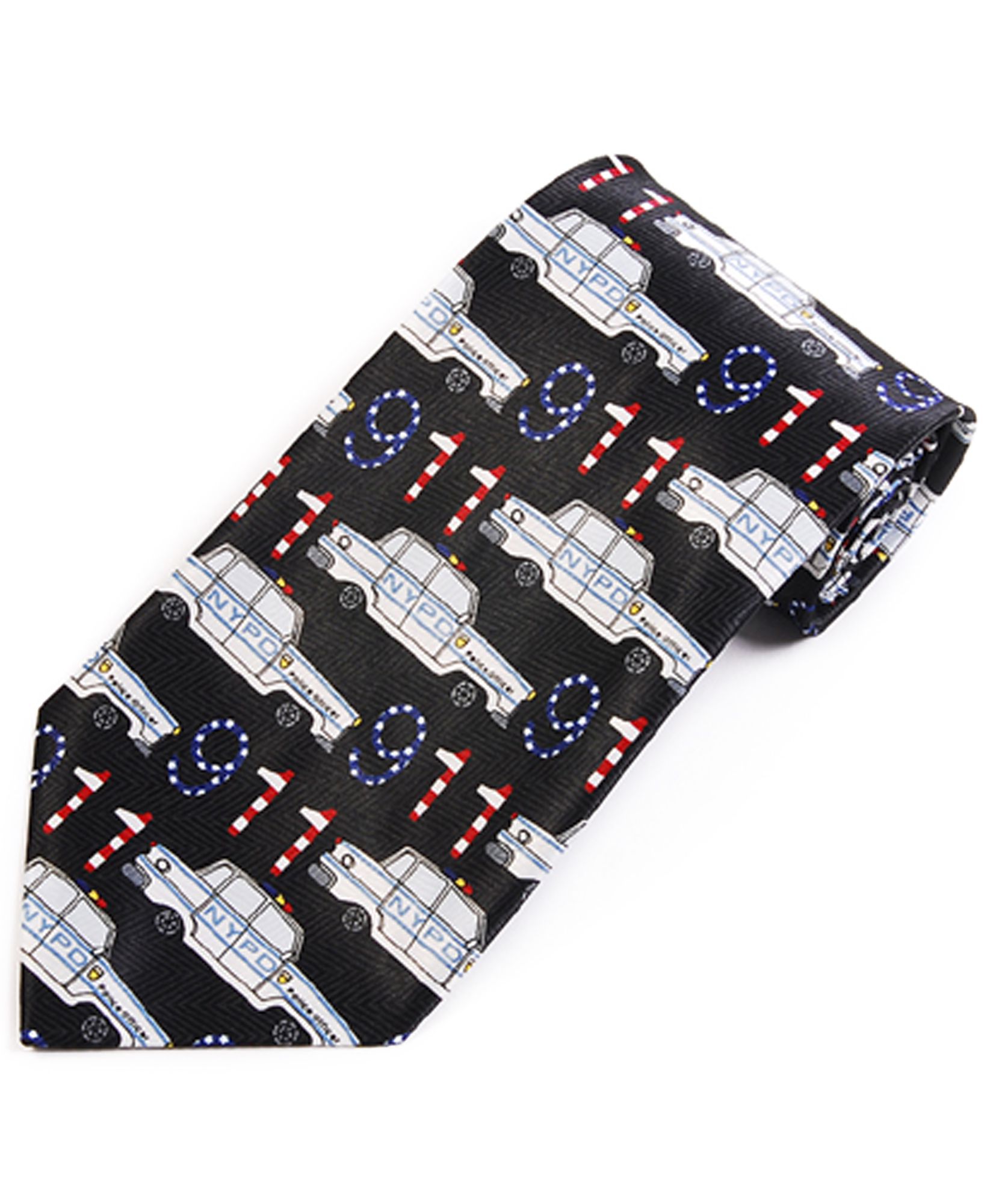 Selini NY NEW YORK Theme Ties Clothing Bags & Accessories Men's