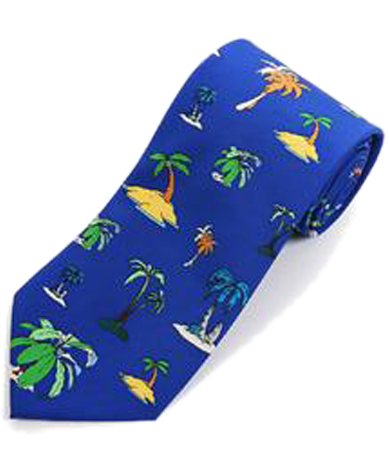 "Tropical" Novelty Tie