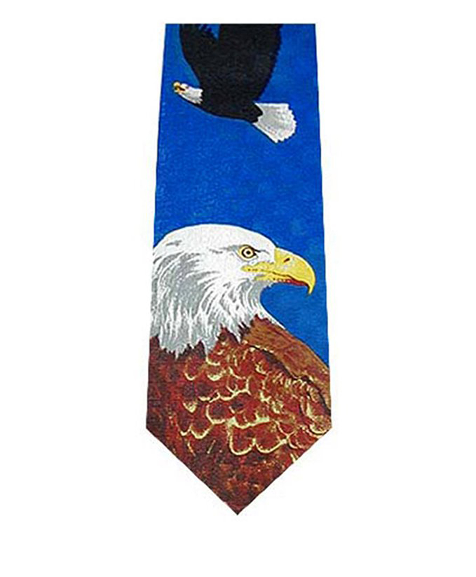 "Eagle" Novelty Tie