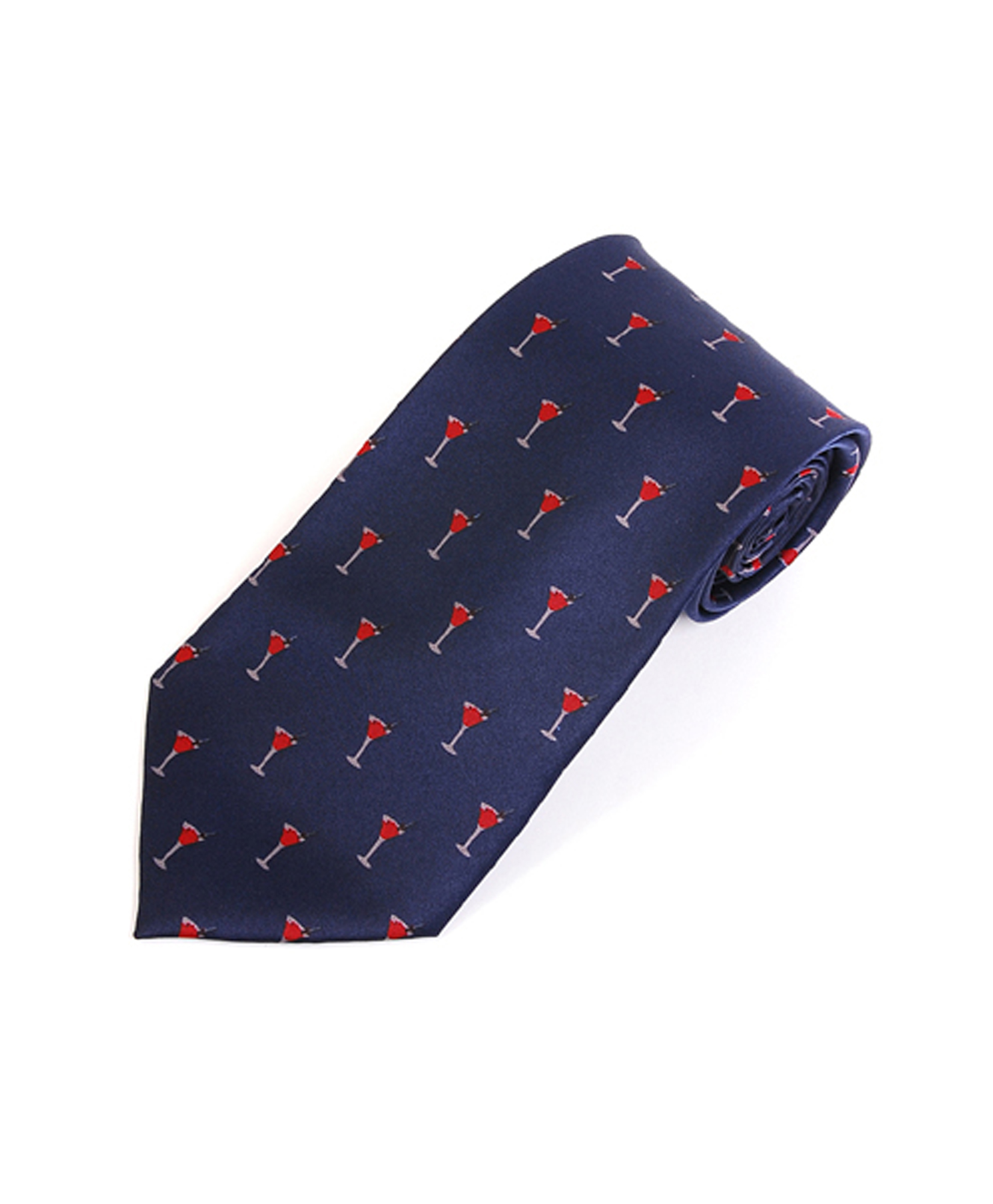 "Cocktail" Novelty Tie