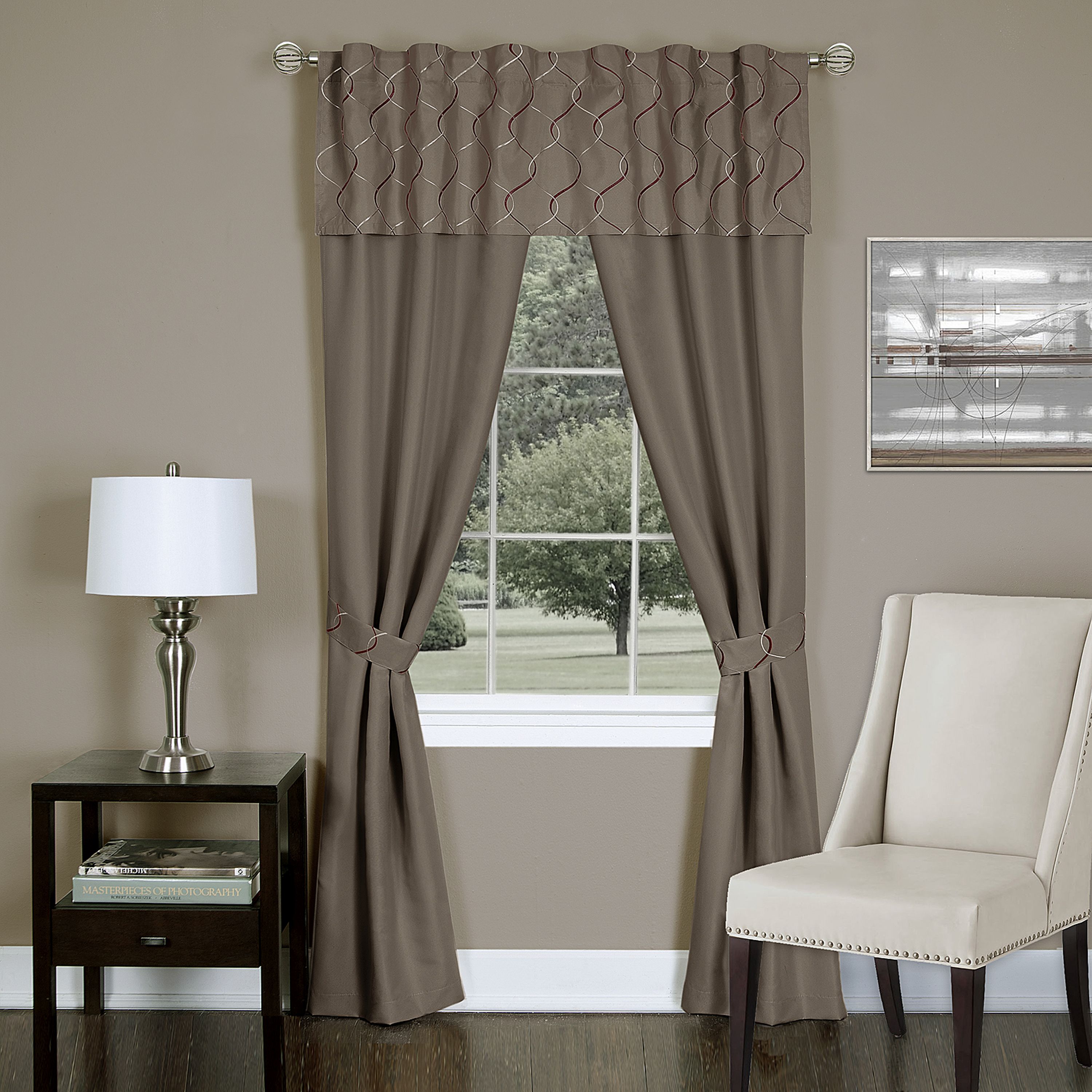 Tier Curtains Cafe Curtains Sears