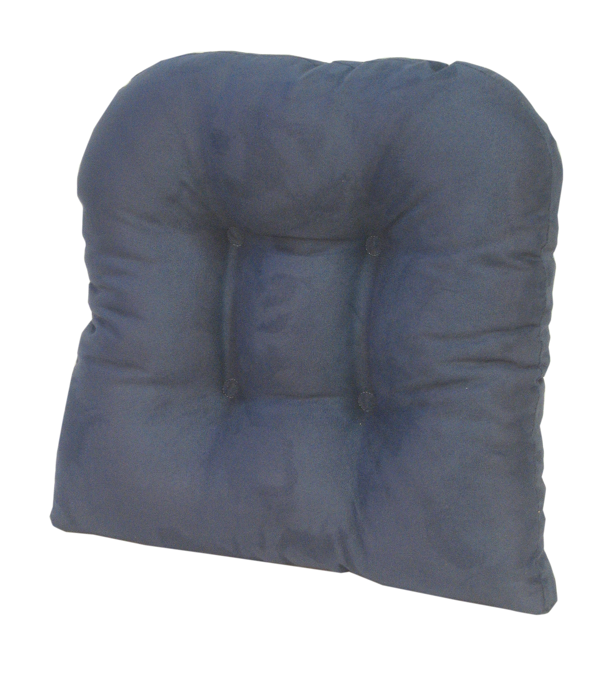 The Gripper NonSlip Large Tufted Universal Chair Cushions Obsession