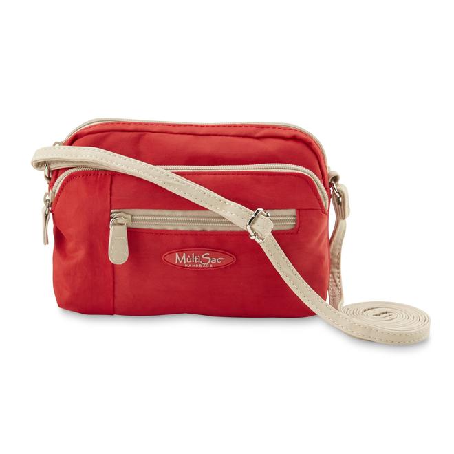 MultiSac Women's Micro Dynamic Crossbody Bag