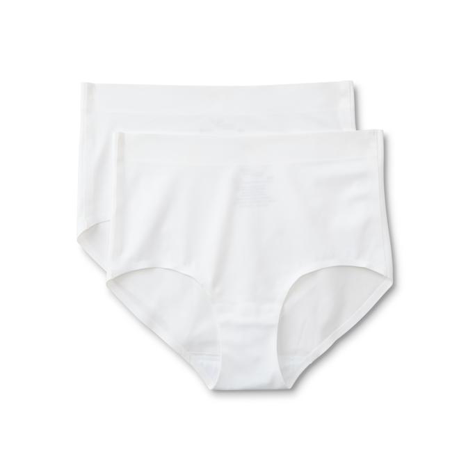 Warners Women's 2Pack Everyday Shaping Briefs