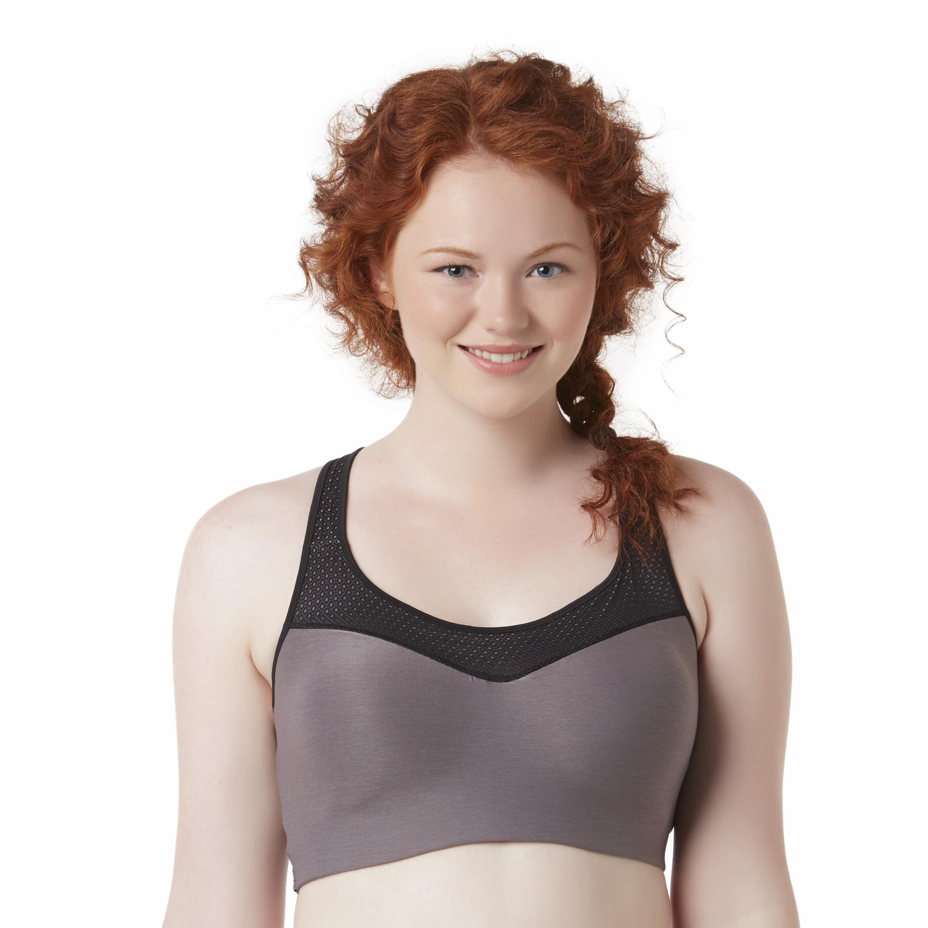 Hanes Women's Constant Comfort Sports Bra - G505 | Shop ...