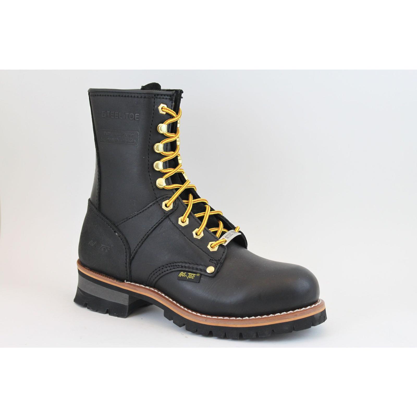 adtec logger boots