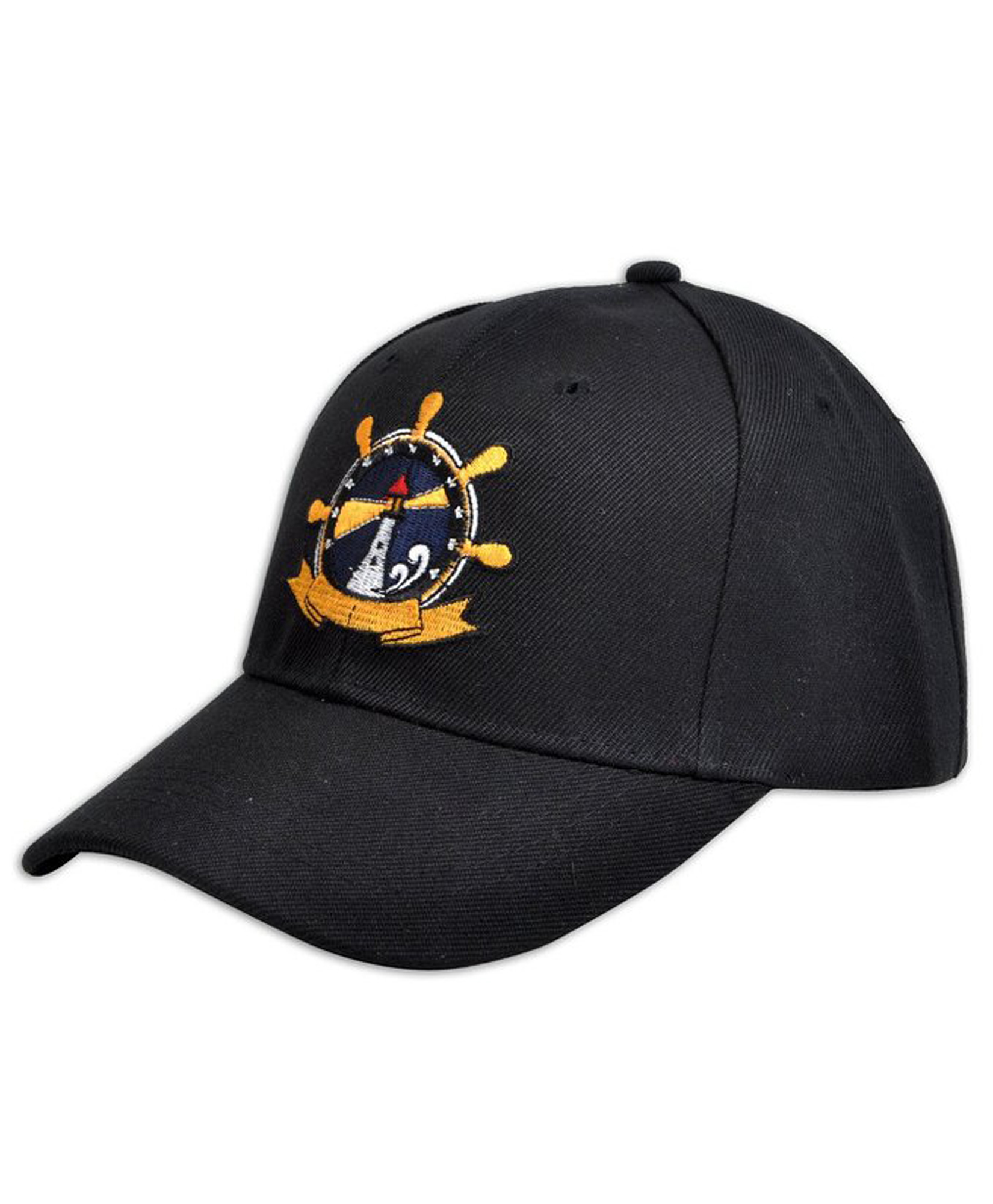 Timon Boat and Lighthouse Adjustable Baseball Cap