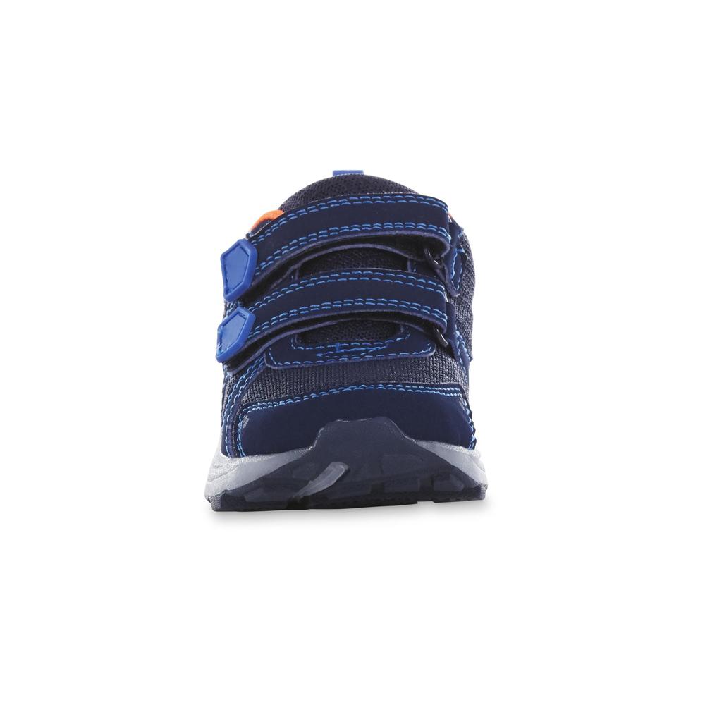 Boy's Fury Blue Light-Up Athletic Shoe