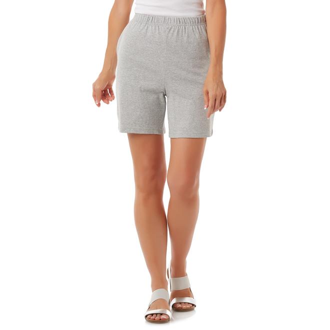 Basic Editions Women's Shorts