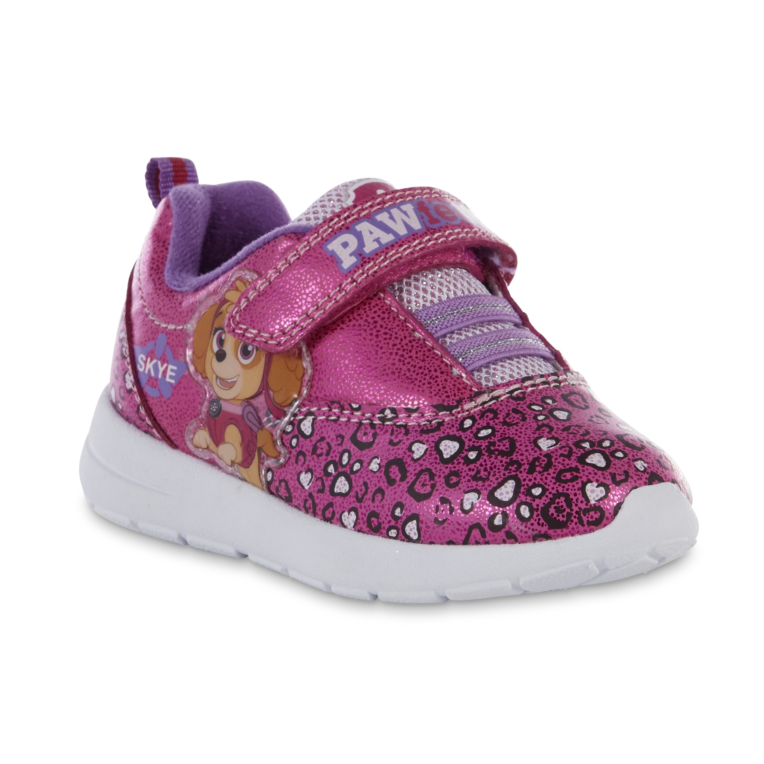 chaussure paw patrol fille