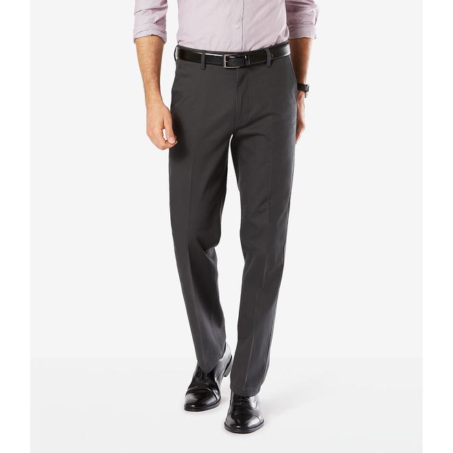 Dockers Men's Signature Khaki Slim Fit Pants D1