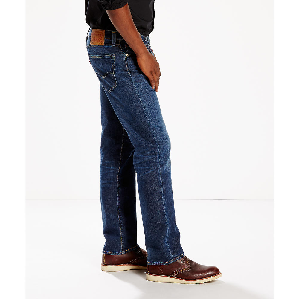 Men's 505 Regular Fit Jeans