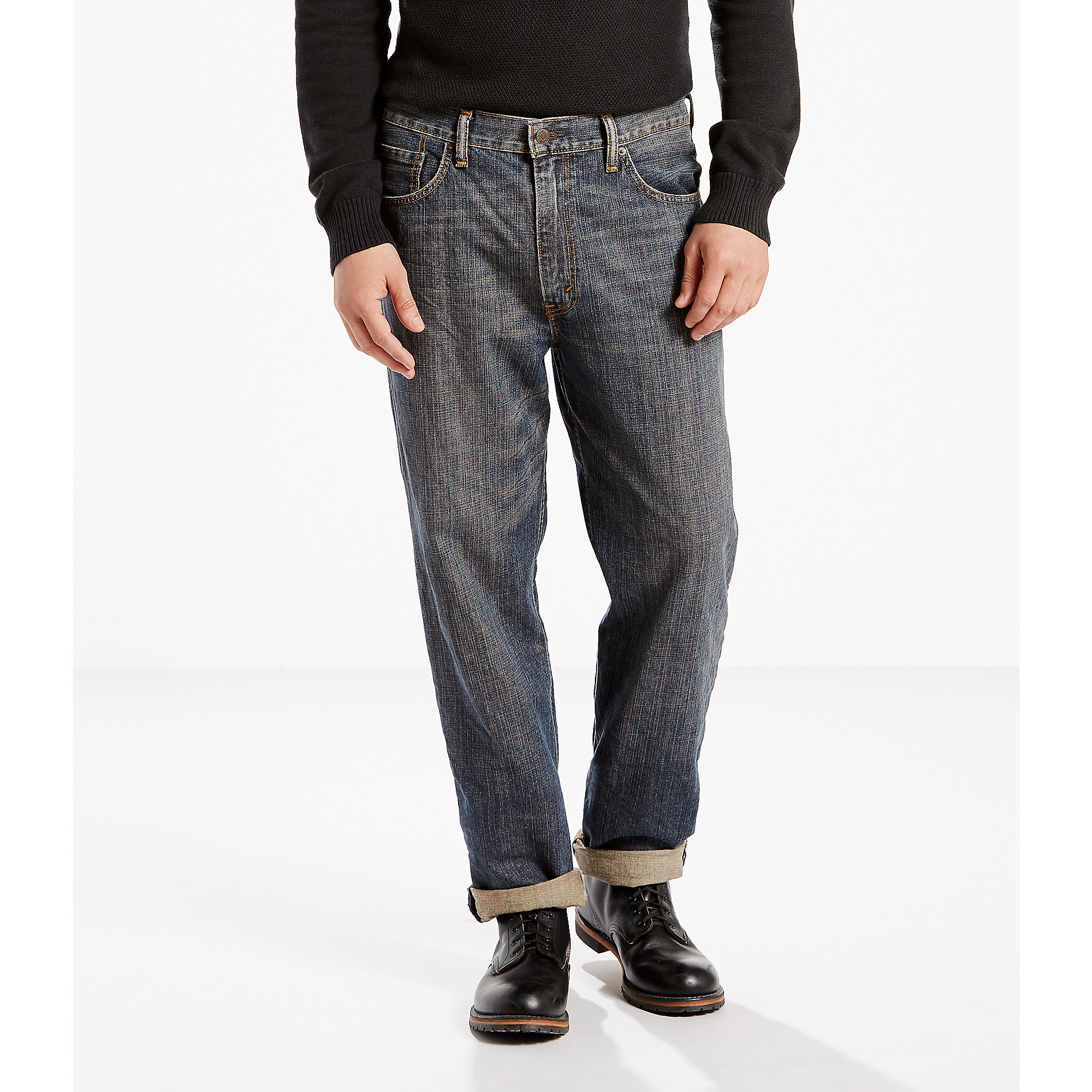 Levi's Men's Big & Tall 550™ Relaxed Fit Jeans | Shop Your Way: Online