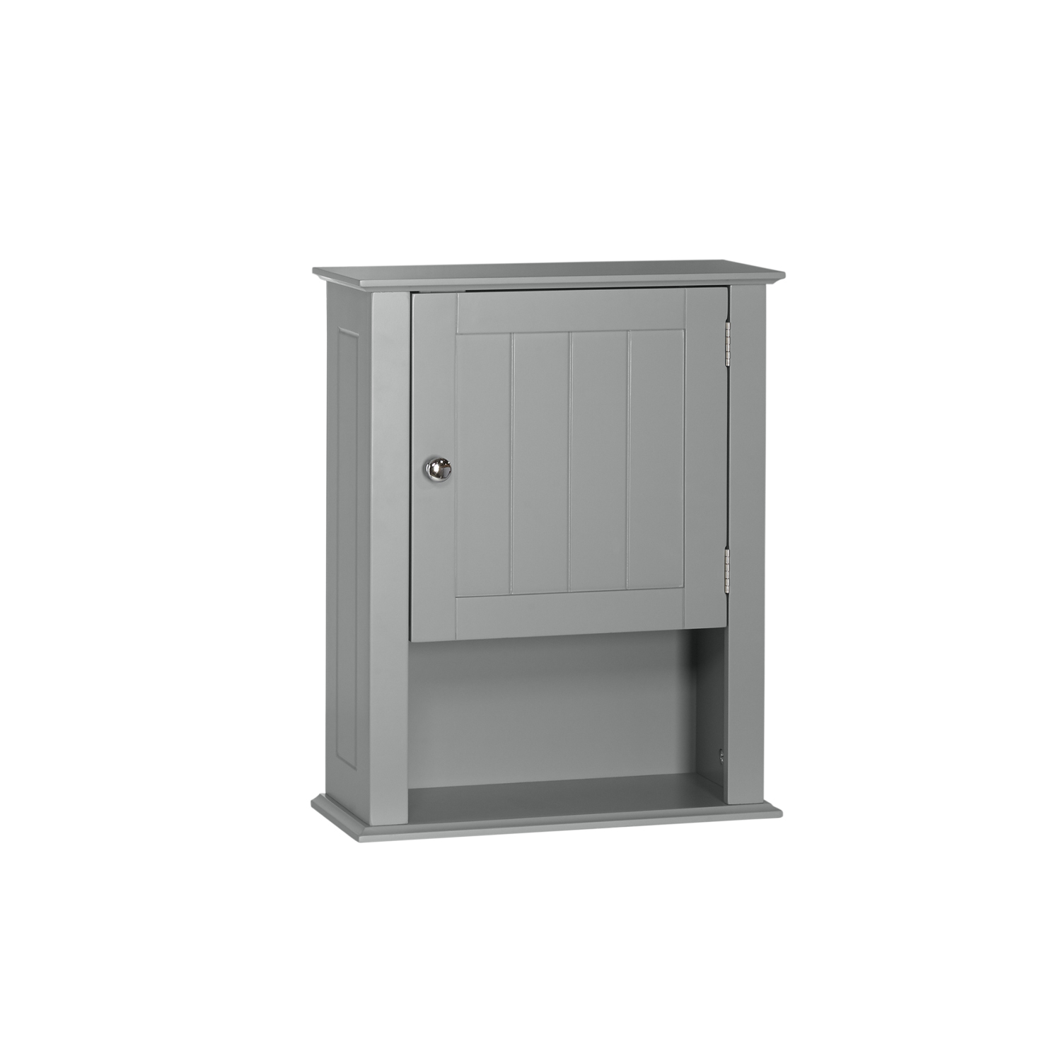 RiverRidge Ashland Collection - Single Door Wall Cabinet ...