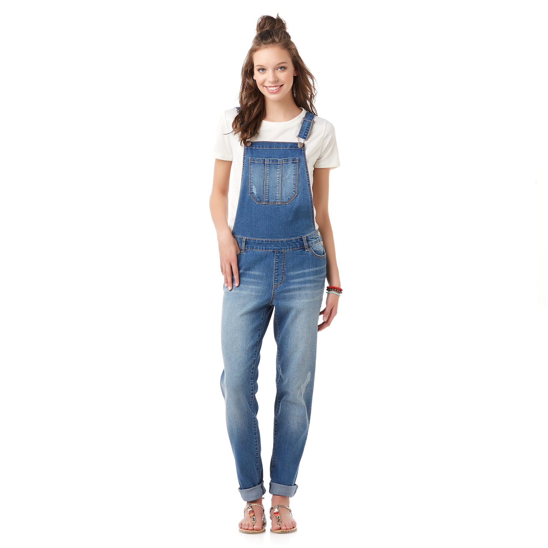 Bongo Junior's Denim Overalls Shop Your Way Online Shopping & Earn