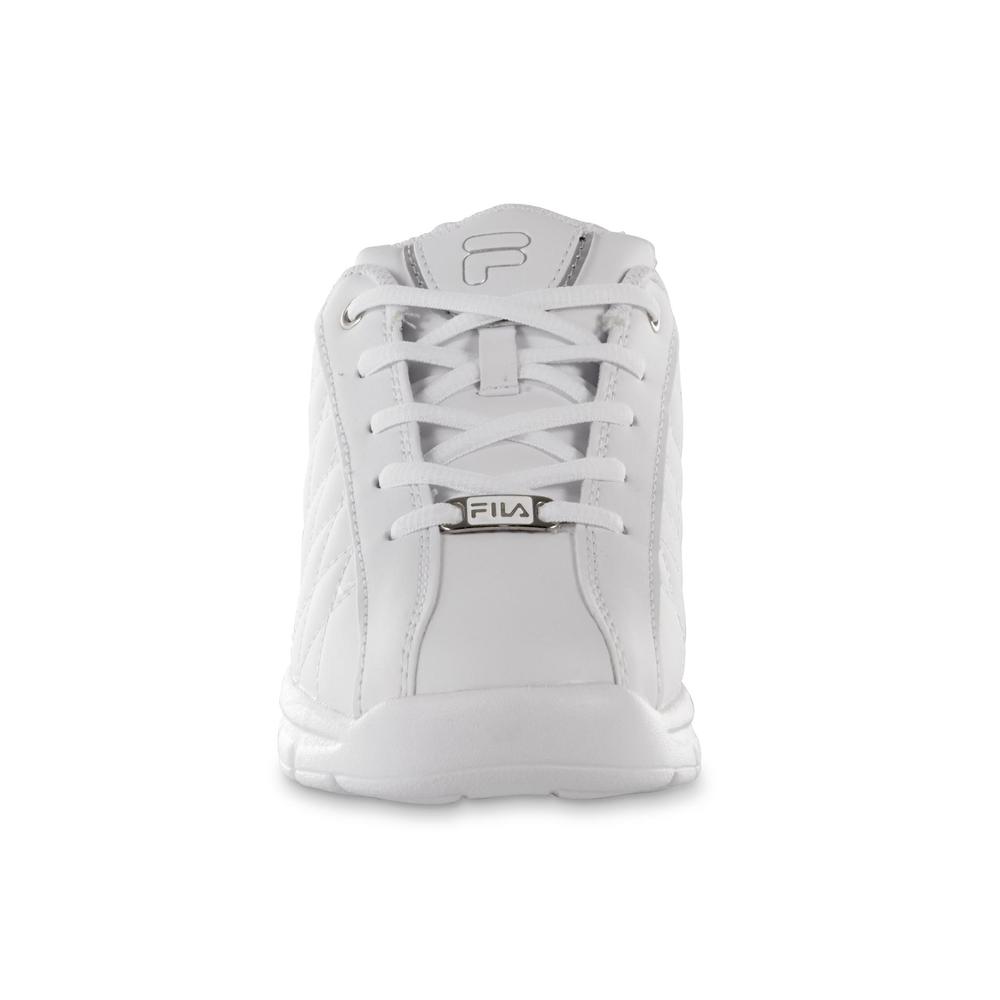 Fila Women's Fulcrum 3 White Sneaker