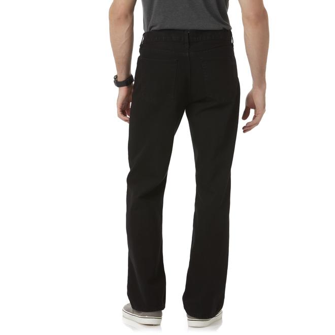 Basic Editions Men's Relaxed Fit Jeans