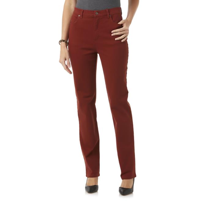 Gloria Vanderbilt Women's Slimming Amanda Jeans - Sears
