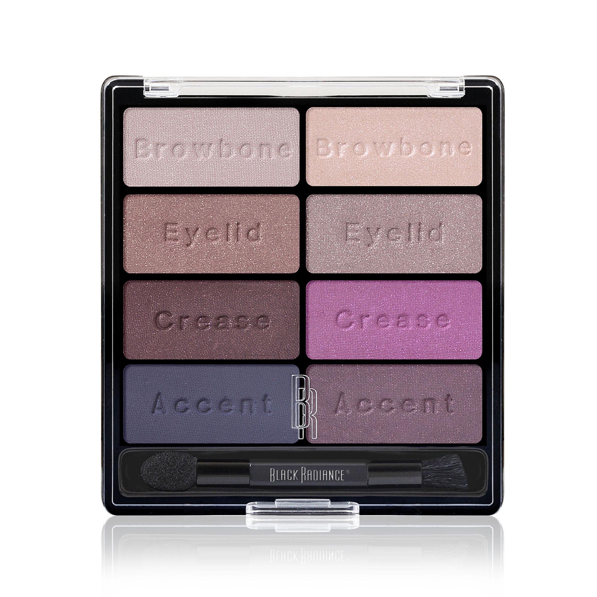 UPC 077802645487 product image for Black Radiance Eye Appeal Shadow Collection | upcitemdb.com