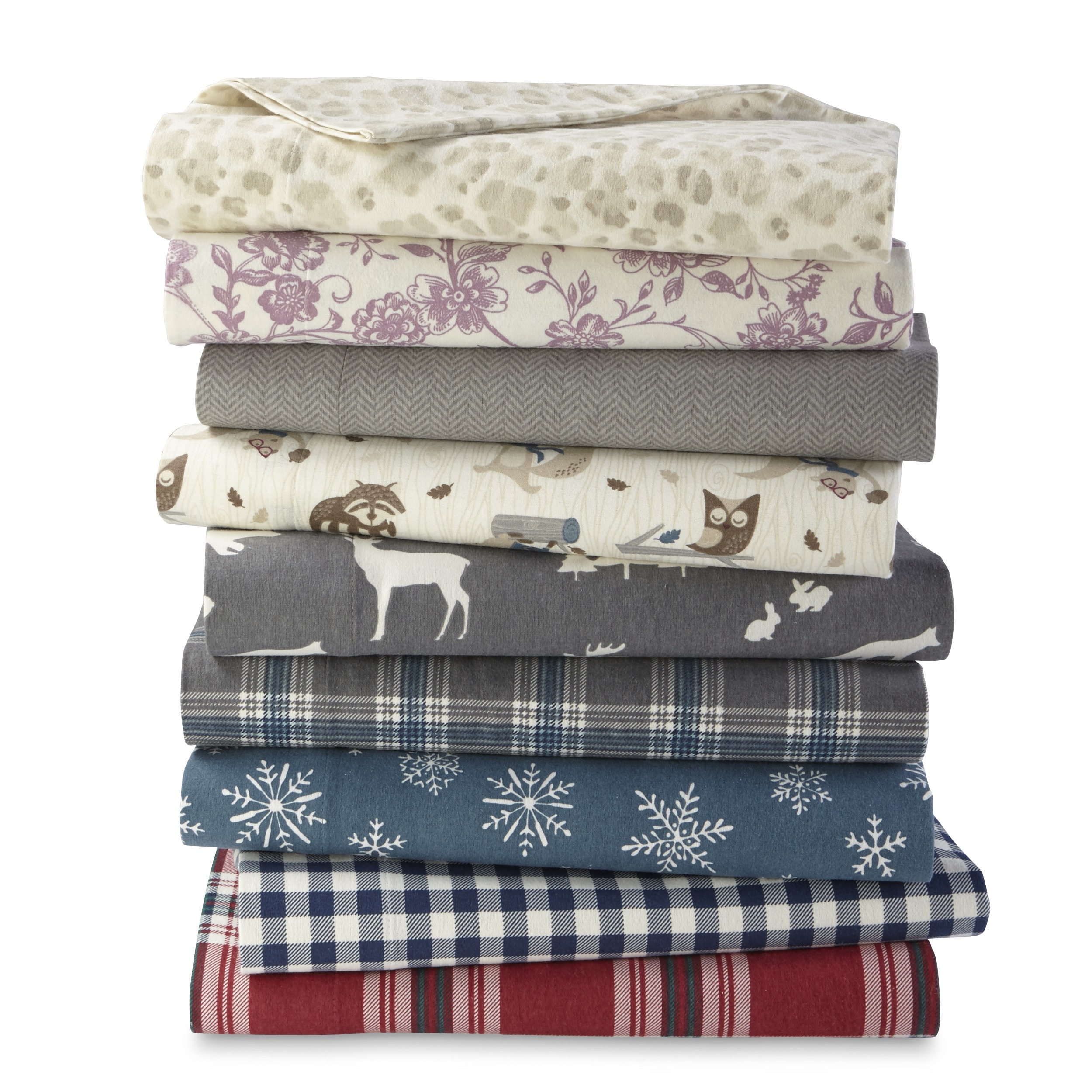 Cannon Flannel Sheet Set - Home - Bed & Bath - Bedding - Sheets Cannon Flannel Sheet Set - Home - Bed & Bath - Bedding - Sheets