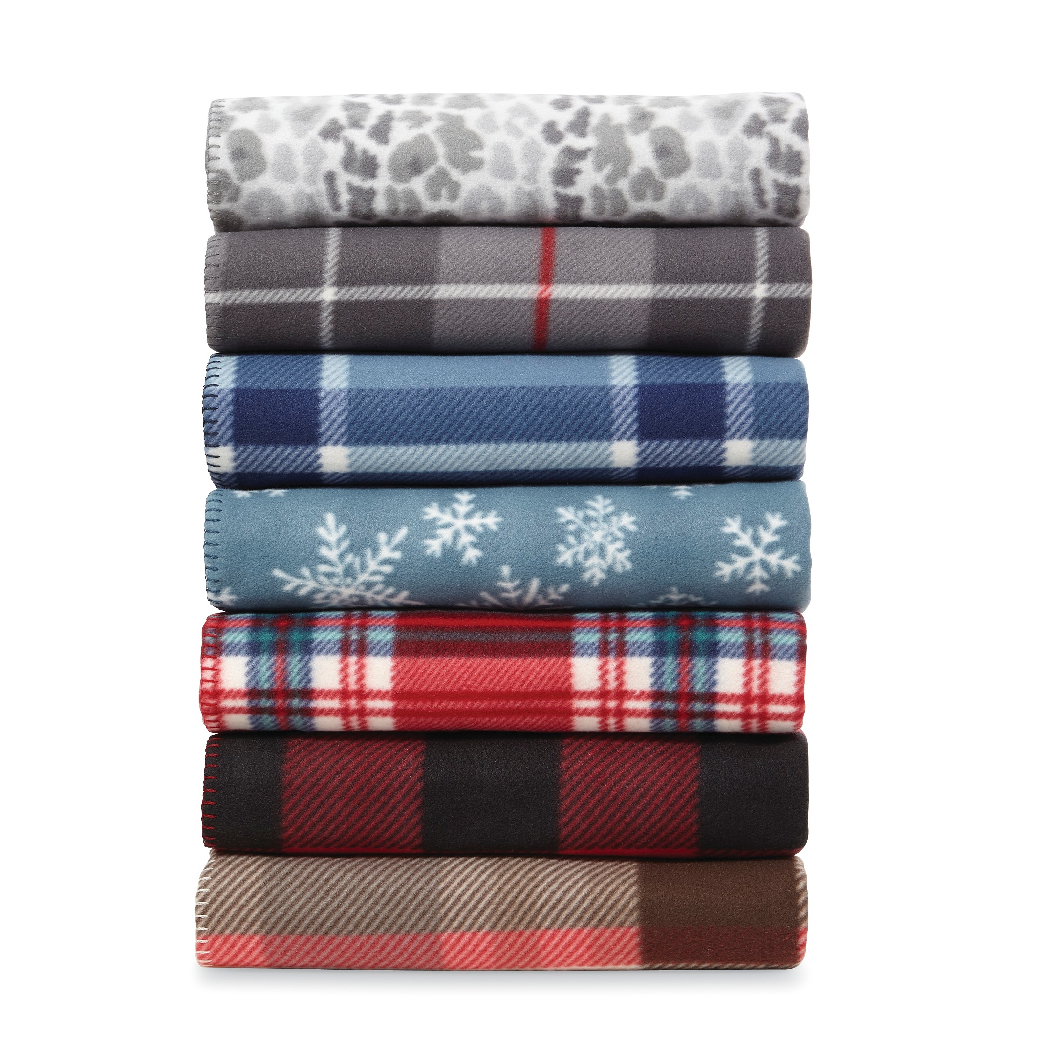 Fleece Throws