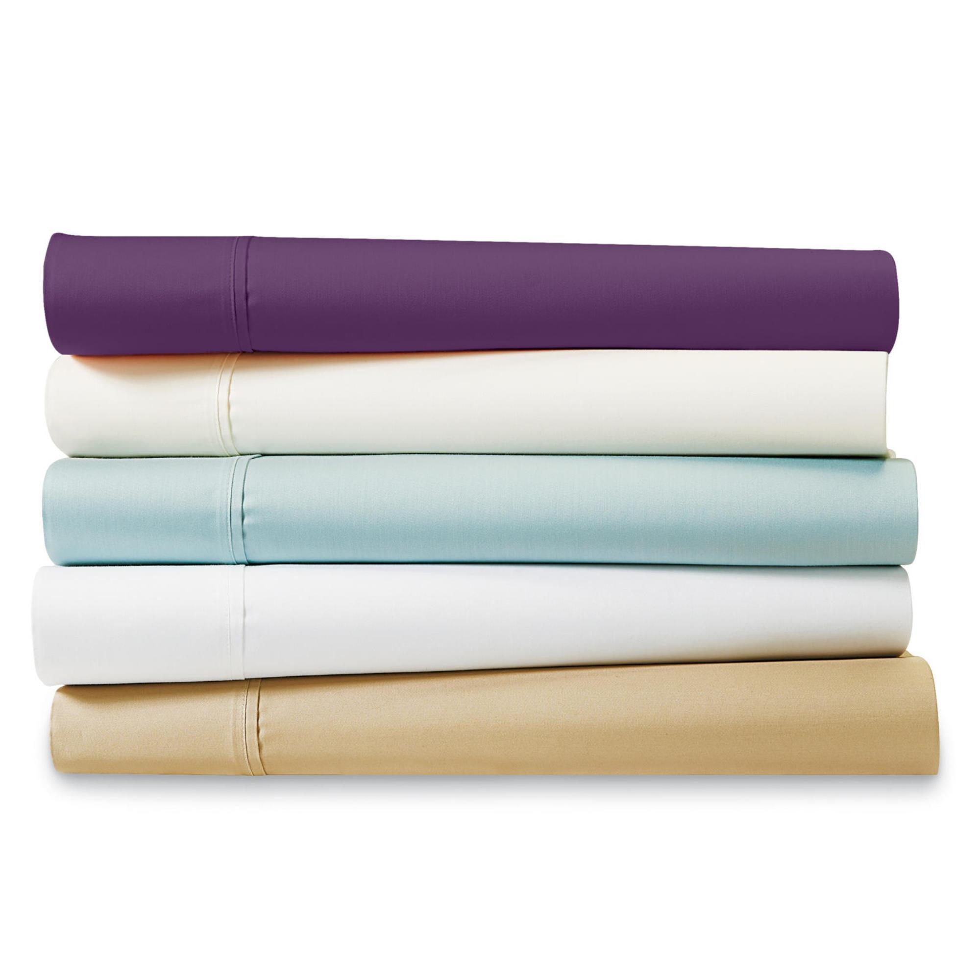Colormate 325 Thread Count 4-Piece Sheet Set