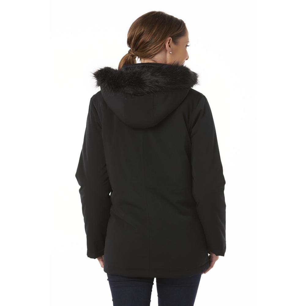 Women's Hooded Coat