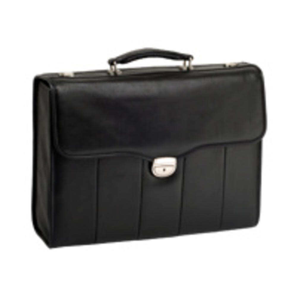 McKleinUSA North Park Leather Executive Briefcase