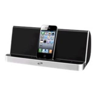 iLive ISB311B Wireless Bluetooth Speaker and Charging Station