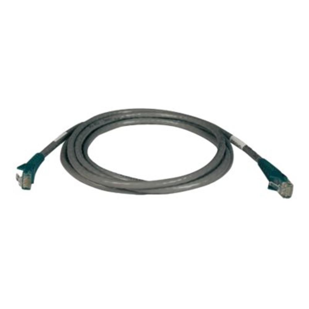 Tripp Lite CAT6 CROSSOVER CABLE - Male - 7ft