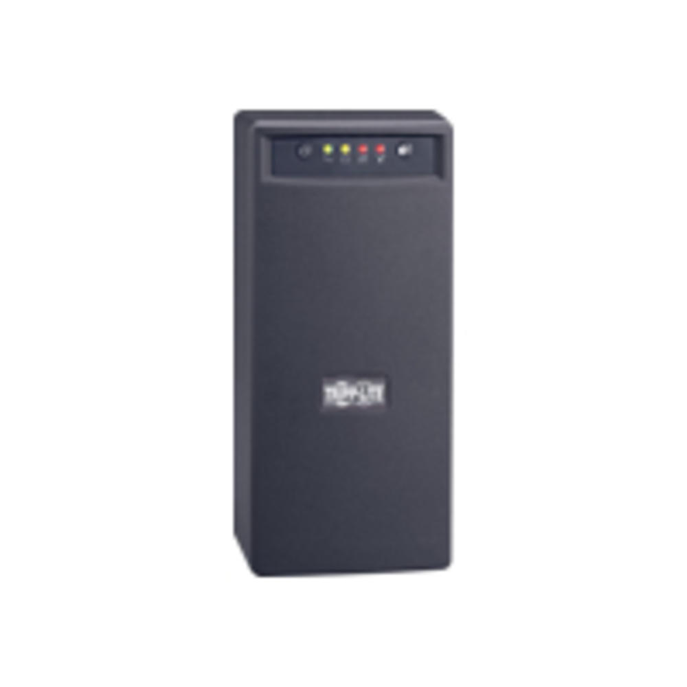 Tripp Lite OMNIVS800 800VA 475W UPS Battery Back Up Tower AVR 120V USB RJ11 RJ45
