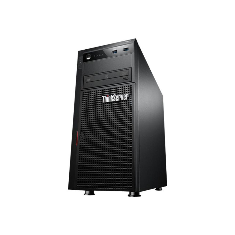 Lenovo ThinkServer TS440 70AQ000YUX 5U Tower Server - 1 x Intel Xeon E3-1245 v3 3.40 GHz - 1 Processor Support - 4 GB Standard/