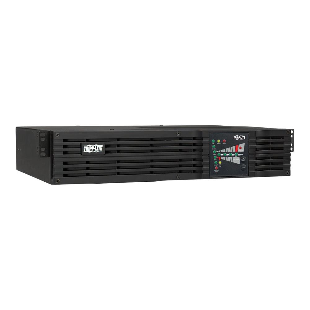 1000VA 800W UPS Smart Online Rackmount 100V-120V USB DB9 2URM