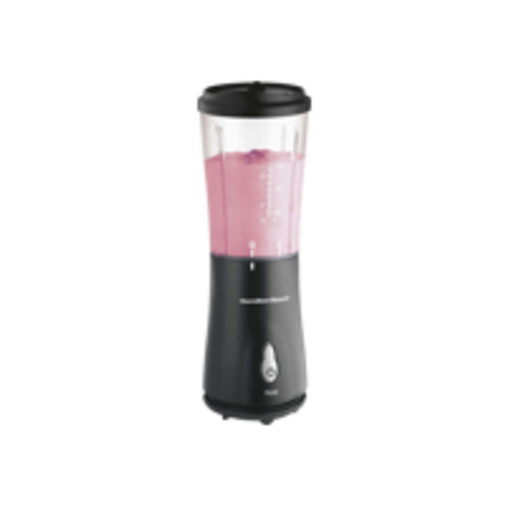 51101B Personal Blender with Travel Lid Black  