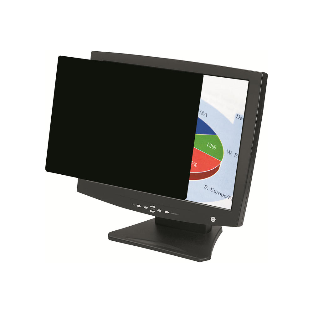 Fellowes 4801501 Laptop / Flat Panel Privacy Filter - 22" Widescreen -
