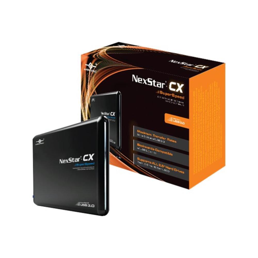 NST-200S3-BK USB 3.0 External Hard Drive Enclosure