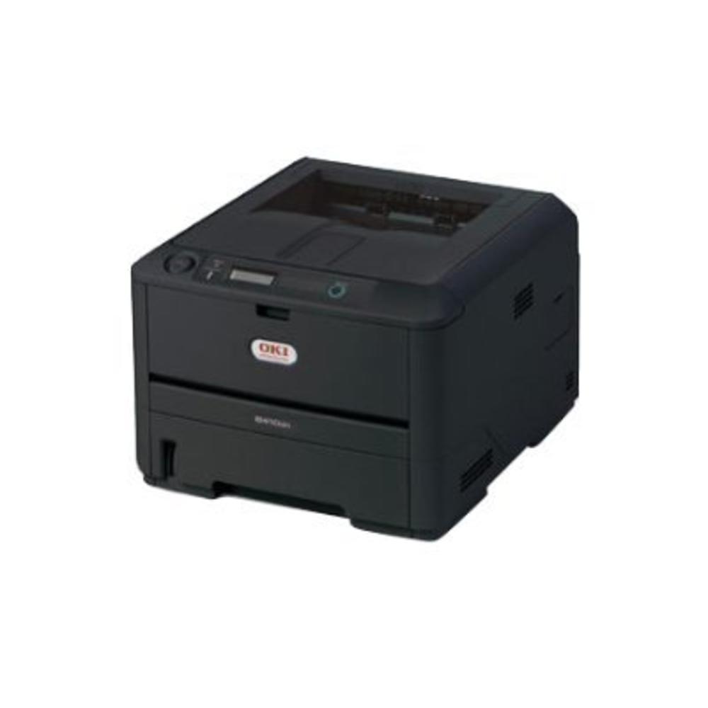 OKI B420DN Digital Monochrome Laser Printer-Network Ready, Black