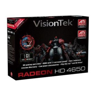 Visiontek Radeon 4650 1gb Ddr3