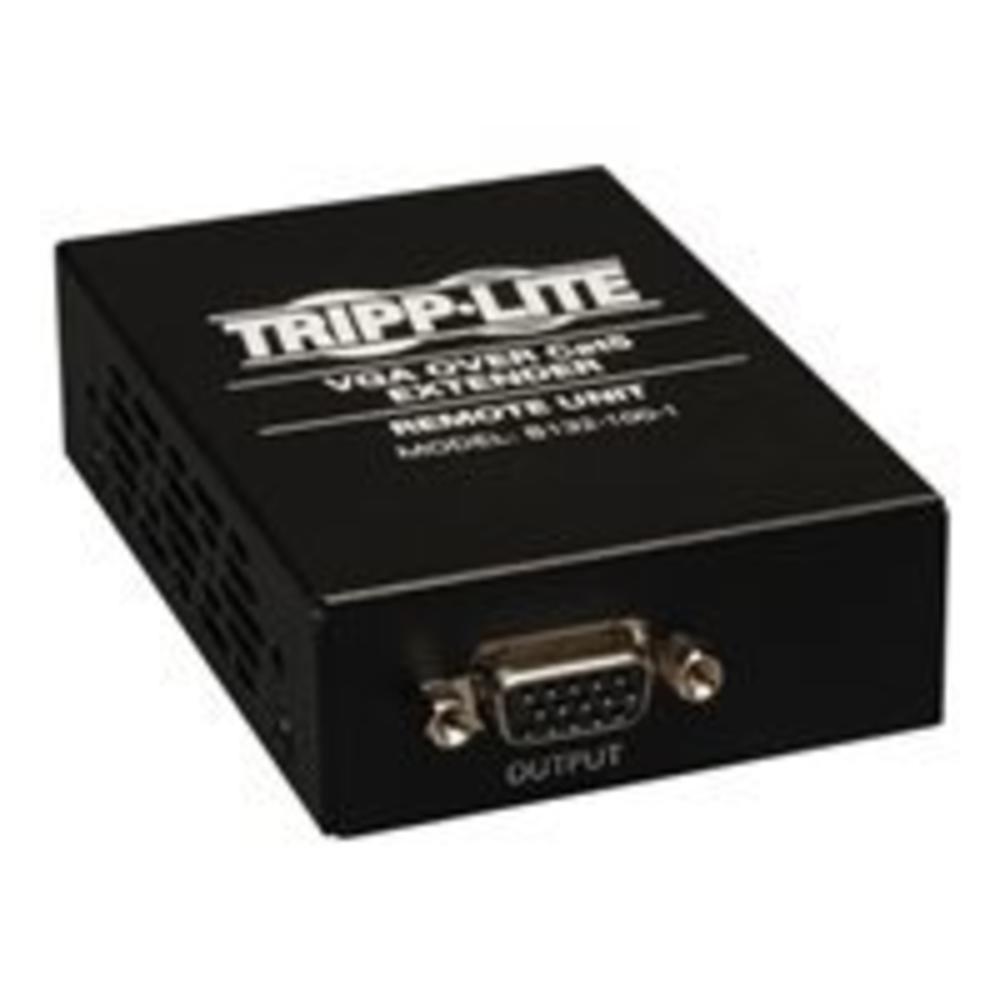 Tripp Lite B132-100-1 VGA Over Cat5 Receiver TAA GSA