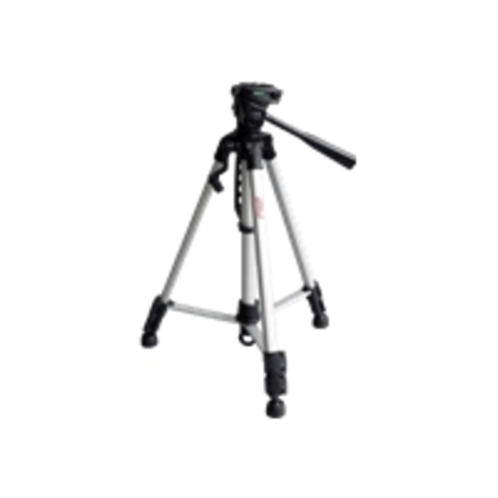 DigiPower TP-TR53 Floor Standing Tripod With 3way Pan Head, 53" Height - 11 lb Load Capacity